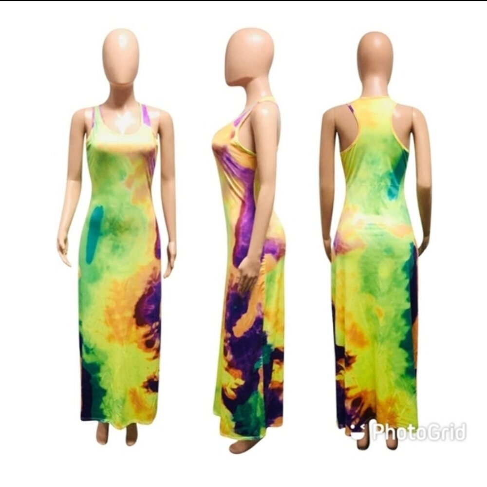 Maxi Dress - Picture 4 of 7